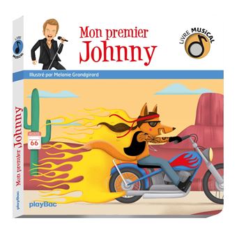 Image de l'objet &laquo; MON PREMIER JOHNNY &raquo;