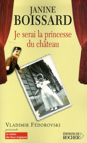 Image de l'objet &laquo; JE SERAI LA PRINCESSE DU CHATEAU &raquo;