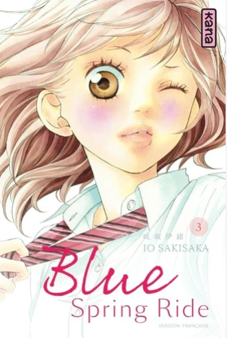 Image de l'objet « BLUE SPRING RIDE TOME 3 »