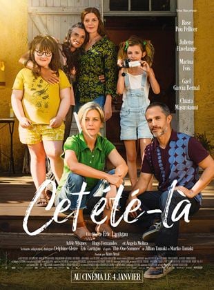 Image de l'objet « CET ETE-LA - DVD N°478 »