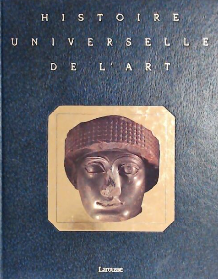 Image de l'objet &laquo; HISTOIRE UNIVERSELLE DE L'ART TOME I &raquo;