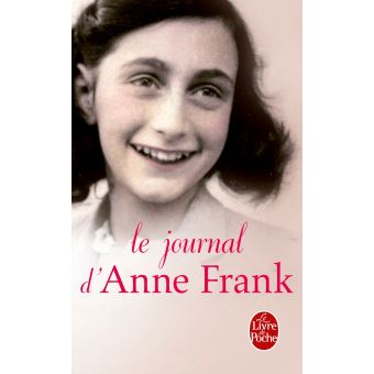 Image de l'objet &laquo; JOURNAL D'ANNE FRANK (LE) &raquo;