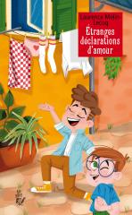 Image de l'objet &laquo; ETRANGES DECLARATIONS D'AMOUR &raquo;