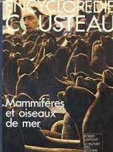 Image de l'objet &laquo; ENCYCLOPEDIE COUSTEAU / MAMMIFERES ET OISEAUX DE MER &raquo;