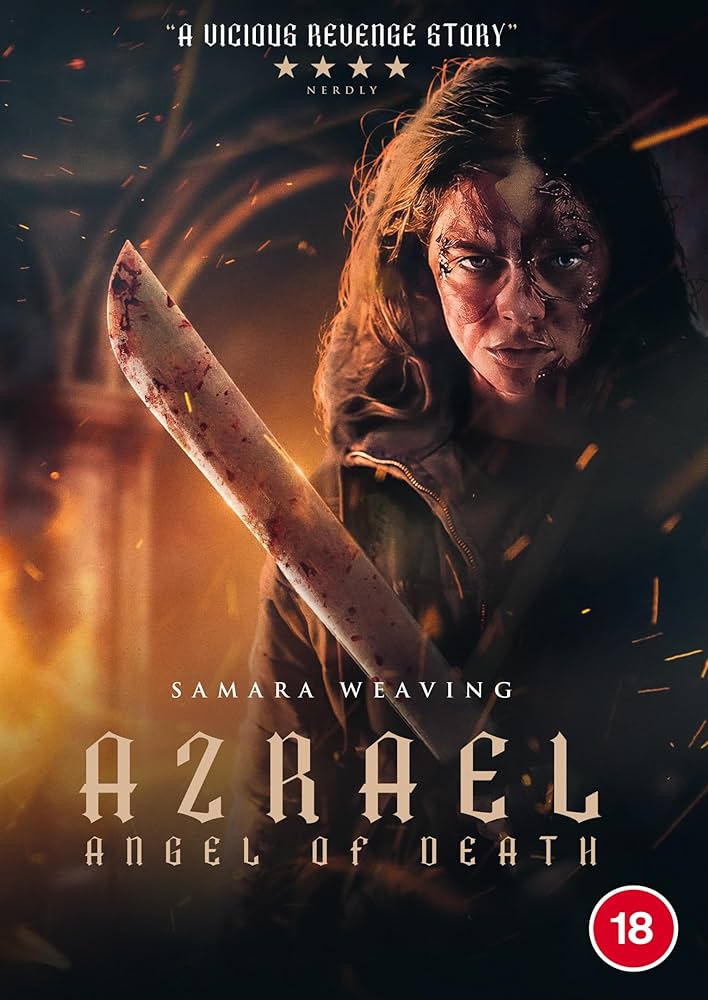 Image de l'objet « AZRAEL - DVD N°91 »