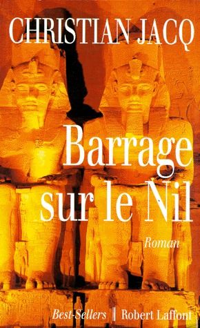 Image de l'objet &laquo; BARRAGE SUR LE NIL &raquo;