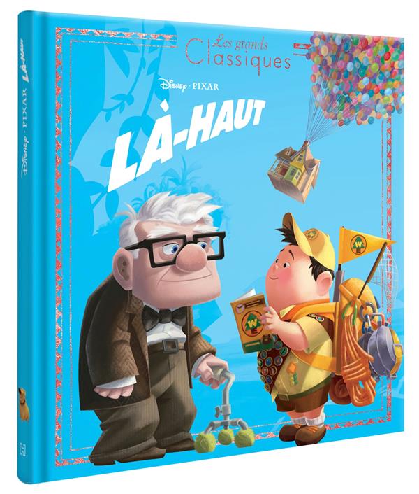 Image de l'objet &laquo; LA-HAUT &raquo;