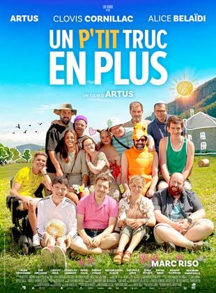 Image de l'objet « UN P'TIT TRUC EN PLUS - DVD N°339 »