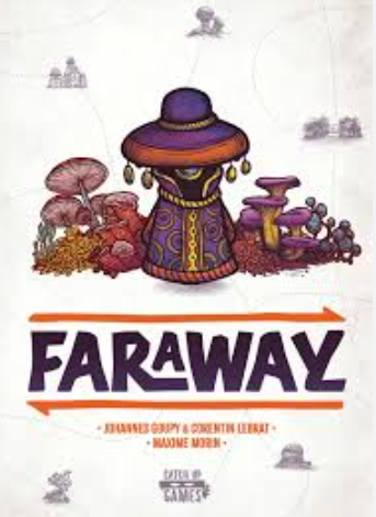 Image de l'objet « FARAWAY »