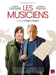 Image de l'objet « LES MUSICIENS - DVD N°498 »