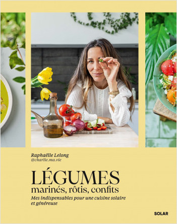 Image de l'objet &laquo; LEGUMES MARINES, ROTIS, CONFITS &raquo;