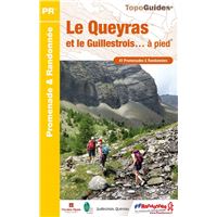 Image de l'objet &laquo; QUEYRAS (LE) ET LE GUILLESTROIS... A PIED &raquo;