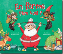 Image de l'objet &laquo; EN FORME PERE NOEL ? &raquo;