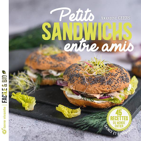 Image de l'objet &laquo; PETITS SANDWICHS ENTRE AMIS &raquo;