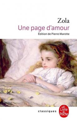 Image de l'objet &laquo; ROUGON-MACQUART (LES) / TOME 8 UNE PAGE D'AMOUR &raquo;