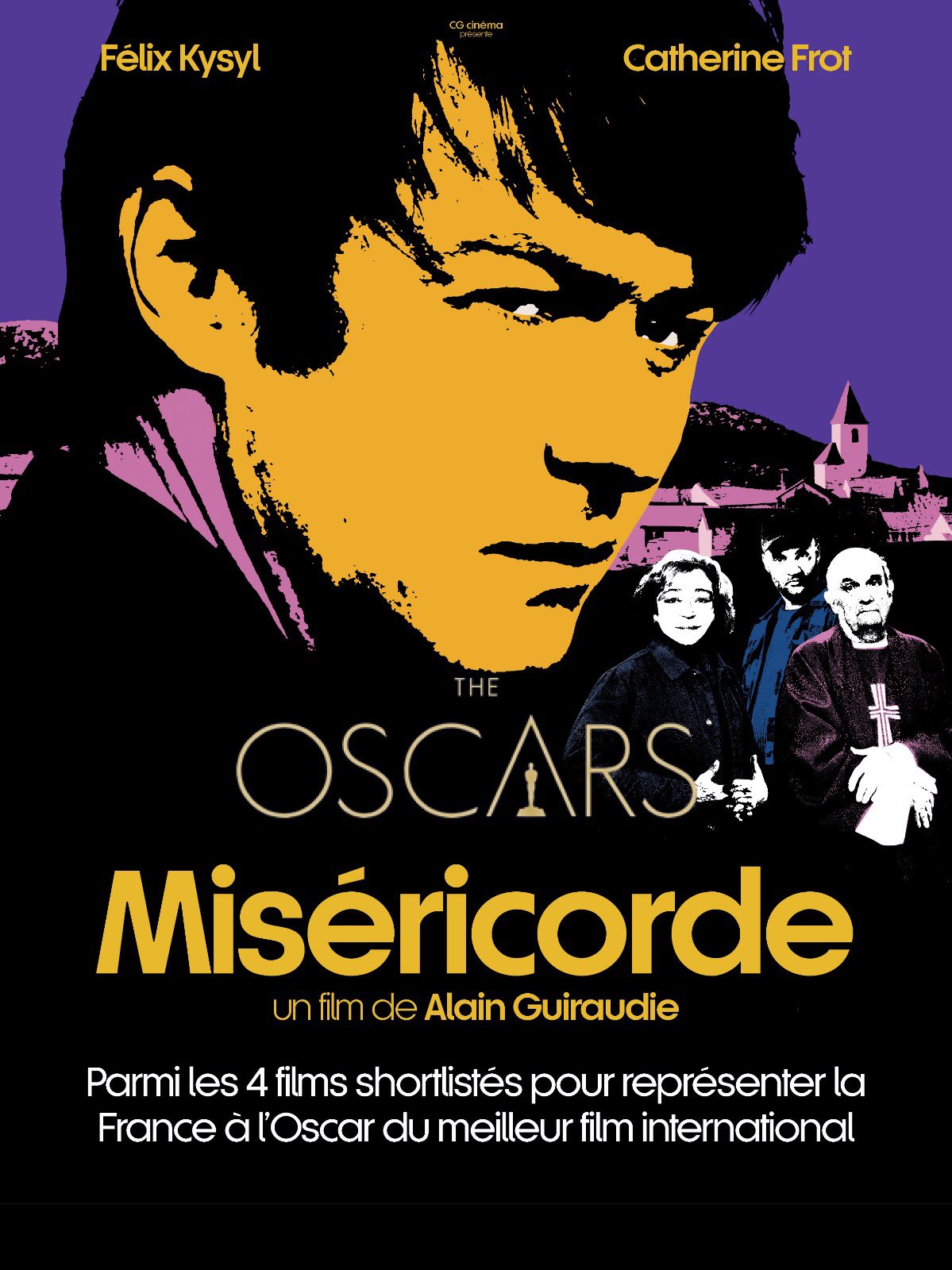 Image de l'objet « MISERICORDE - DVD N°36 »