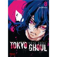 Image de l'objet « TOKYO GHOUL TOME 8 »