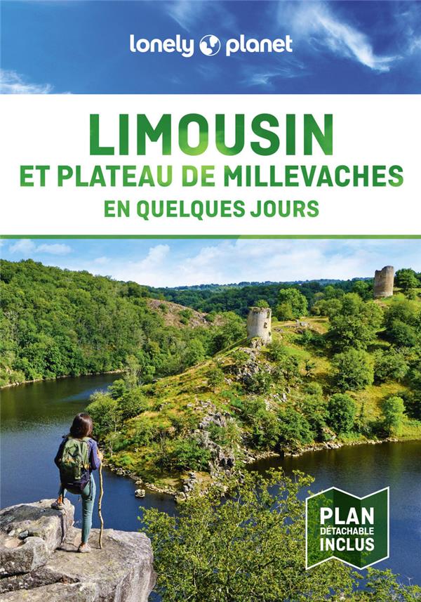Image de l'objet &laquo; LIMOUSIN ET PLATEAU DES MILLEVACHES EN QUELQUES JOURS &raquo;