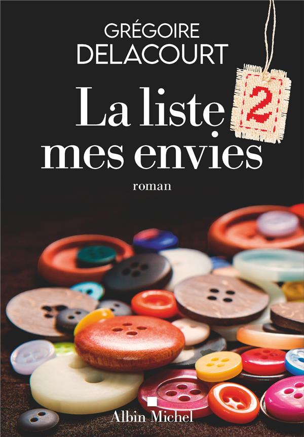 Image de l'objet &laquo; LISTE DE MES ENVIES (LA) TOME 2 &raquo;