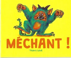 Image de l'objet &laquo; MECHANT ! &raquo;