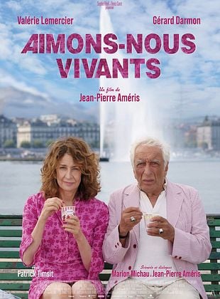 Image de l'objet « AIMONS-NOUS VIVANTS - DVD N°121 »