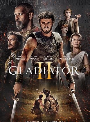 Image de l'objet « GLADIATOR 2 - DVD N°319 »