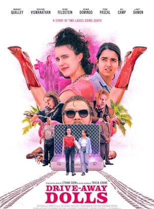 Image de l'objet « DRIVE-AWAY DOLLS - DVD N°260 »