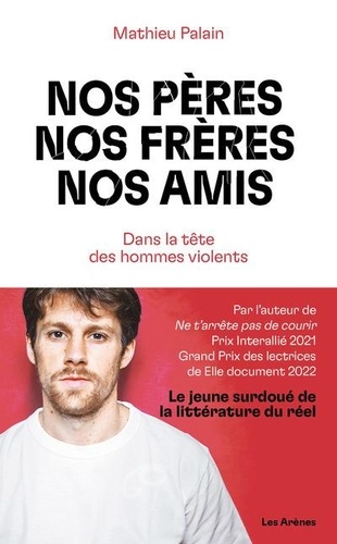 Image de l'objet &laquo; NOS PERES, NOS FRERES, NOS AMIS. DANS LA TETE DES HOMMES VIOLENTS &raquo;