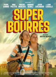 Image de l'objet « SUPER-BOURRES - DVD N°399 »