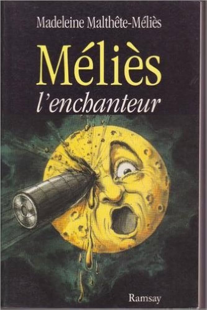 Image de l'objet &laquo; MELIES L'ENCHANTEUR &raquo;