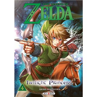 Image de l'objet « THE LEGEND OF ZELDA TOME 4 »