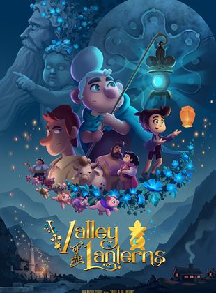 Image de l'objet &laquo; LA VALLEE DES LANTERNES - DVD N°1378 &raquo;