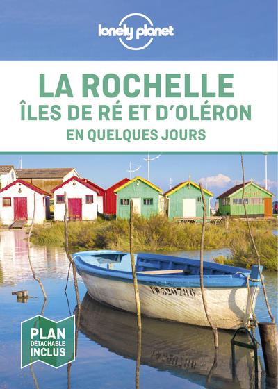Image de l'objet &laquo; LA ROCHELLE, ILE DE RE ET D'OLERON EN QUELQUES JOURS &raquo;