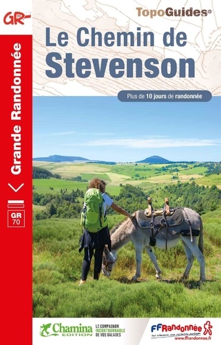 Image de l'objet « CHEMIN DE STEVENSON (LE) »