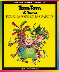 Image de l'objet « TOM-TOM ET NANA : TOME 20 - POUX, PAPOUS ET PAS PAPOUS »