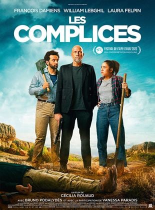Image de l'objet « LES COMPLICES - DVD N°117 »