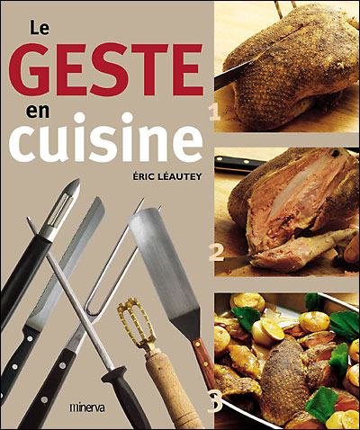 Image de l'objet &laquo; GESTE EN CUISINE (LE) &raquo;