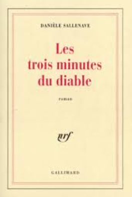 Image de l'objet &laquo; TROIS MINUTES DU DIABLE (LES) &raquo;