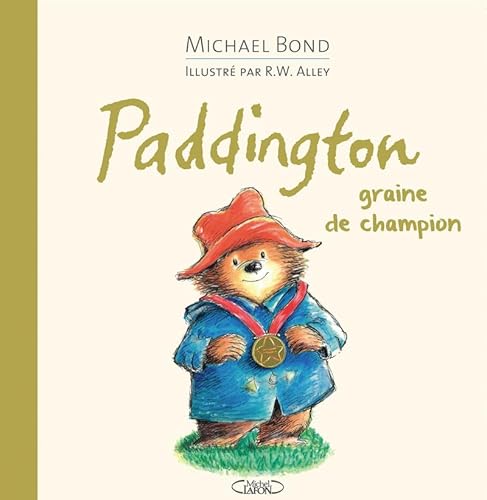 Image de l'objet &laquo; OURS PADDINGTON (L') GRAINE DE CHAMPION &raquo;