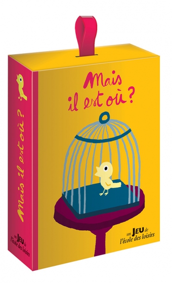 Image de l'objet « MAIS IL EST OU ? »