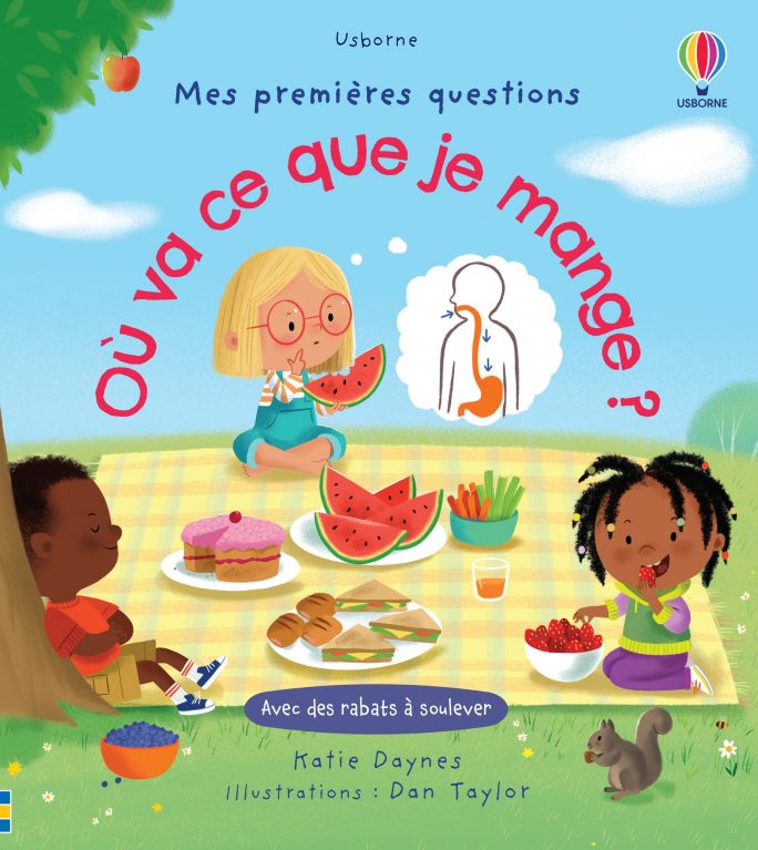 Image de l'objet &laquo; OU VA CE QUE JE MANGE ? &raquo;