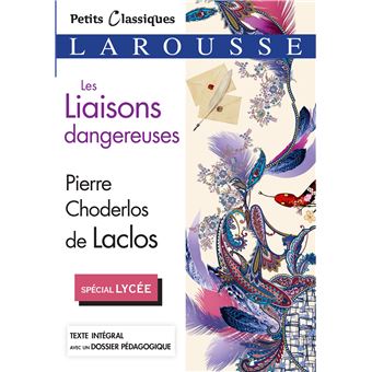 Image de l'objet &laquo; LIAISONS DANGEREUSES (LES) &raquo;
