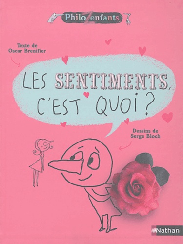 Image de l'objet &laquo; SENTIMENTS, C'EST QUOI (LES) PHILO Z ENFANTS &raquo;