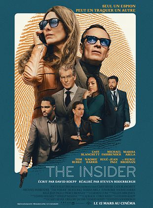 Image de l'objet « THE INSIDER - DVD N°668 »