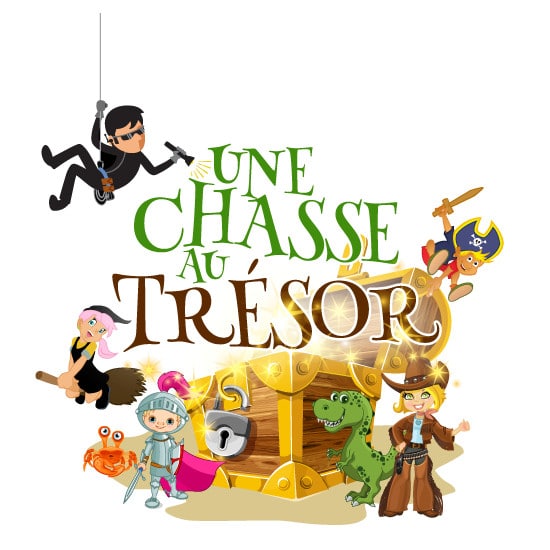Image de l'objet « PACK CHASSE AU TRESOR 2 »