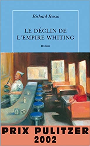 Image de l'objet &laquo; DECLIN DE L'EMPIRE WHITING (LE) &raquo;
