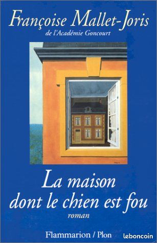 Image de l'objet &laquo; MAISON DONT LE CHIEN EST FOU (LA) &raquo;