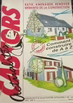 Image de l'objet &laquo; MEMENTO DE LA CONSTRUCTION &raquo;