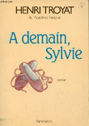 Image de l'objet « A DEMAIN , SYLVIE »