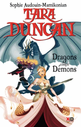 Image de l'objet &laquo; TARA DUNCAN TOME 10 : DRAGONS CONTRE DEMONS &raquo;
